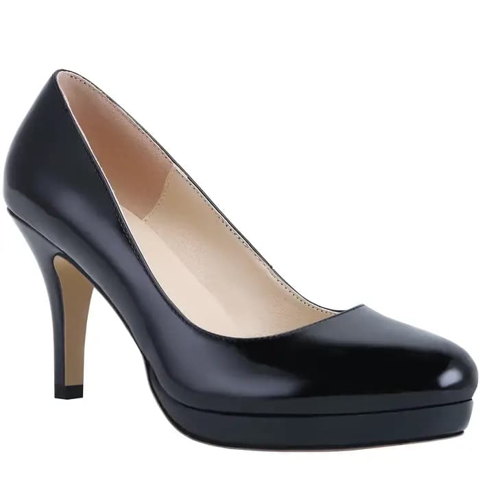 Escarpins Sexy à bout rond de 9cm pour femmes