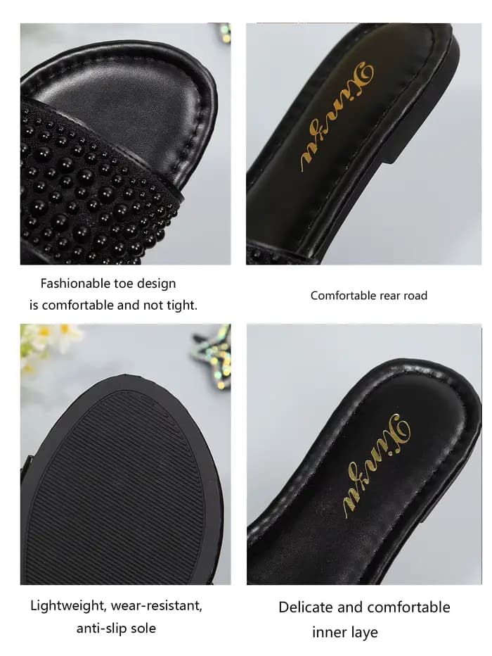 Nouvelles sandales d'été à la mode pour femmes