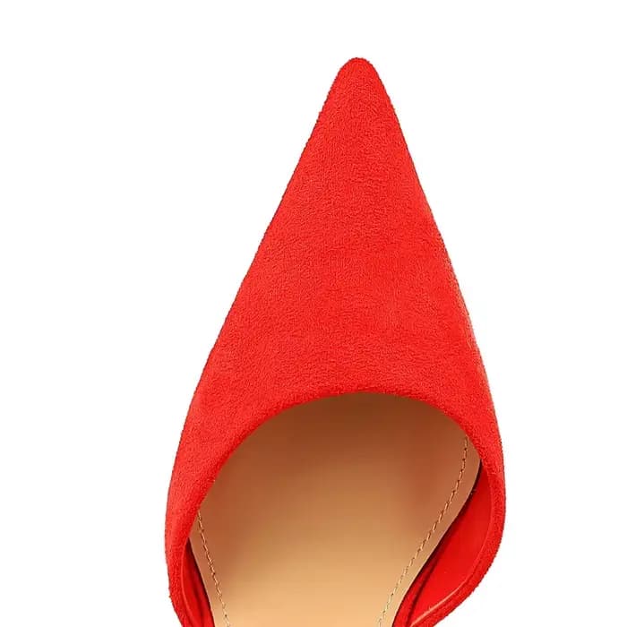 Sandales de Bal Concise à Talons Hauts de 8cm pour Femme