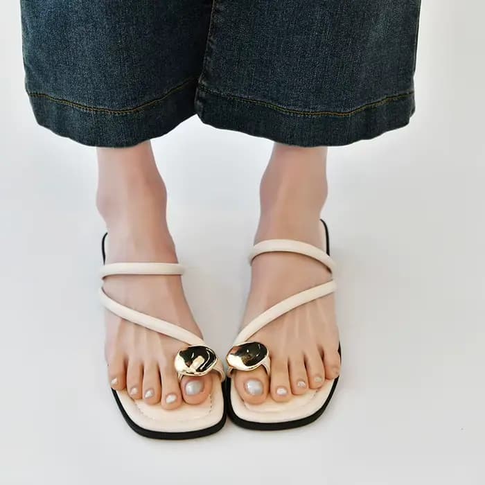 Sandales de luxe pour femme