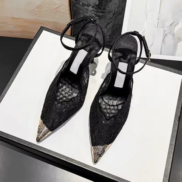 Nouvelles sandales d'été à talons hauts pour femmes
