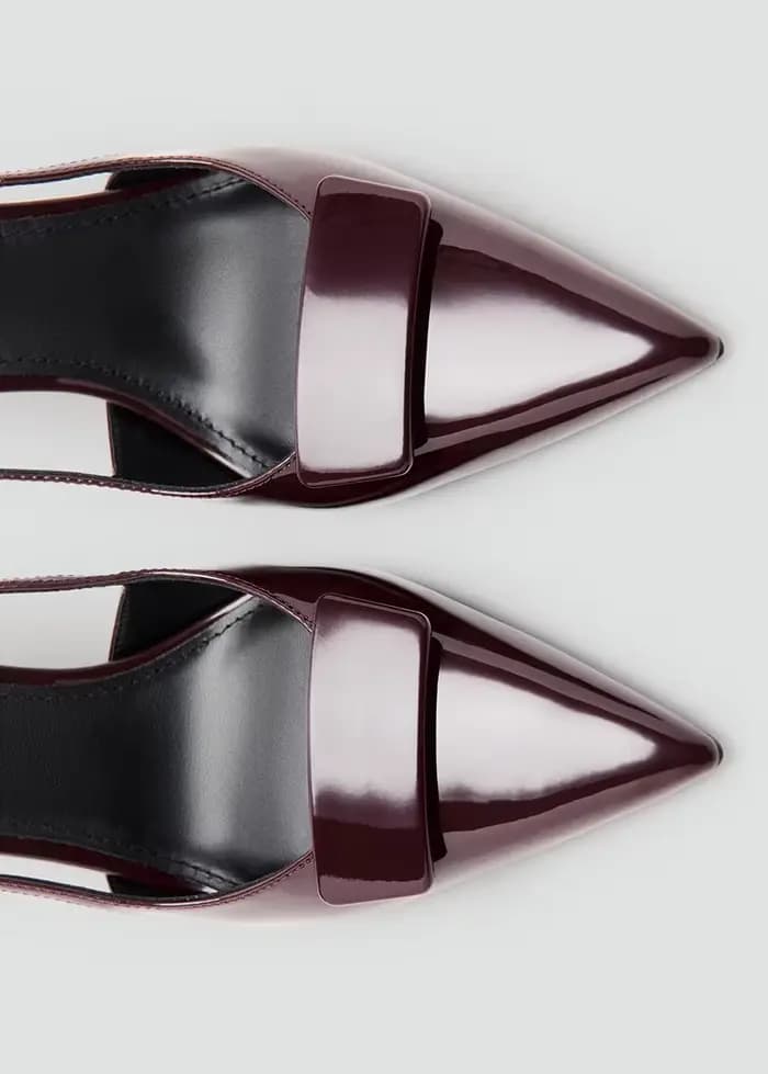 Sandales à talons pour femmes