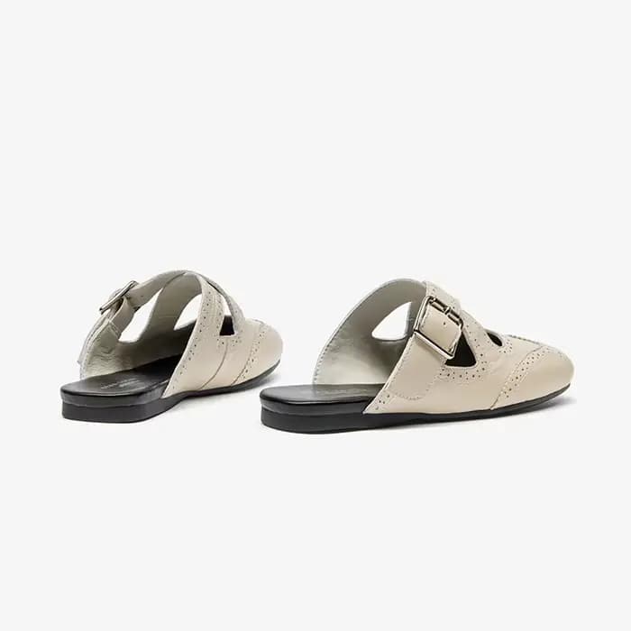 BEAUTODAY – mules rétro pour femmes