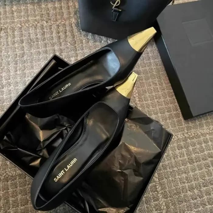 Nouvelles Chaussures Simples à Talons Aiguilles pour Femmes