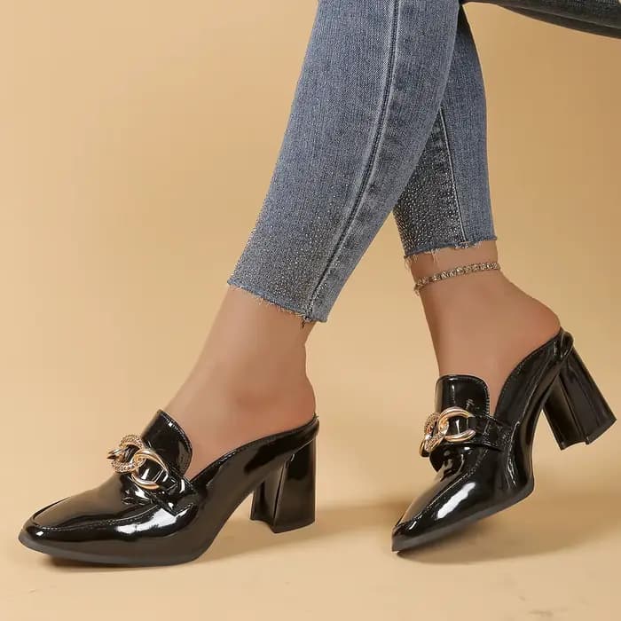 Escarpins à talons hauts pour femmes
