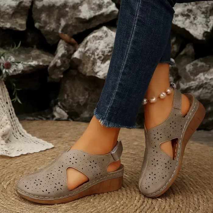 Nouvelles sandales d'été pour femmes