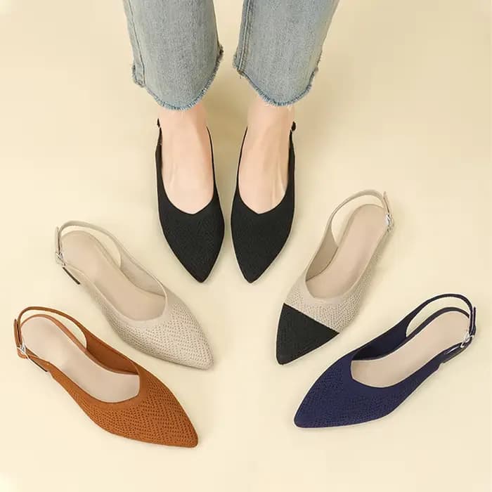 Chaussures plates, sandales d'été pour l'extérieur