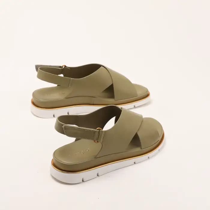 Sandales décontractées pour femmes, chaussures de plage à semelle épaisse et douce, antidérapantes, style romain, confort pour les vacances