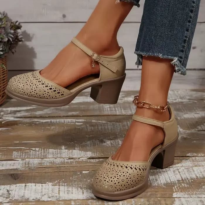 Sandales à talons hauts pour femmes