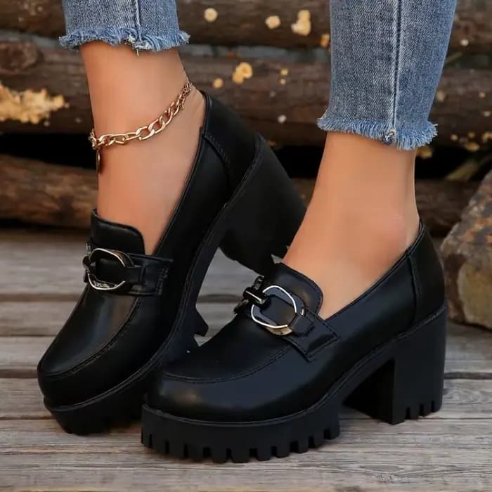 Chaussures à talons hauts pour femmes