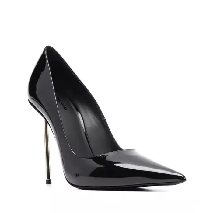 Chaussures à talons hauts en acier Ultra fin pour femmes