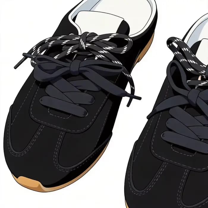 Nouveaux modèles de chaussures mules à talons épais et lacets