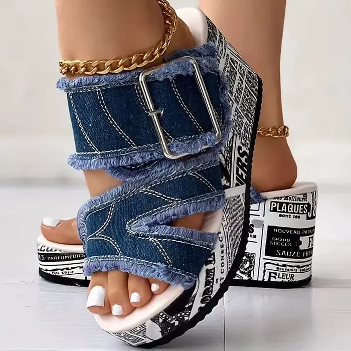 Femmes sandales décontracté mode vacances chaussures quotidiennes