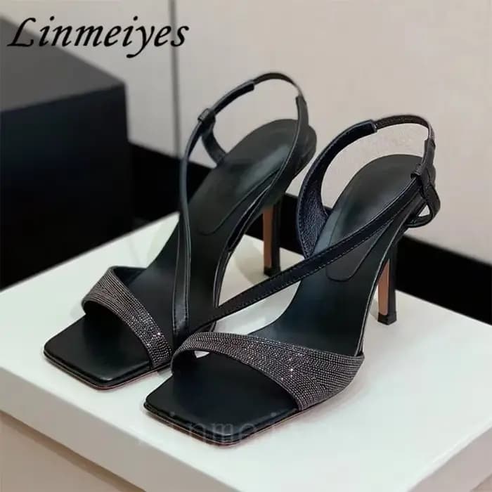 Sandales à talons hauts sexy pour femmes