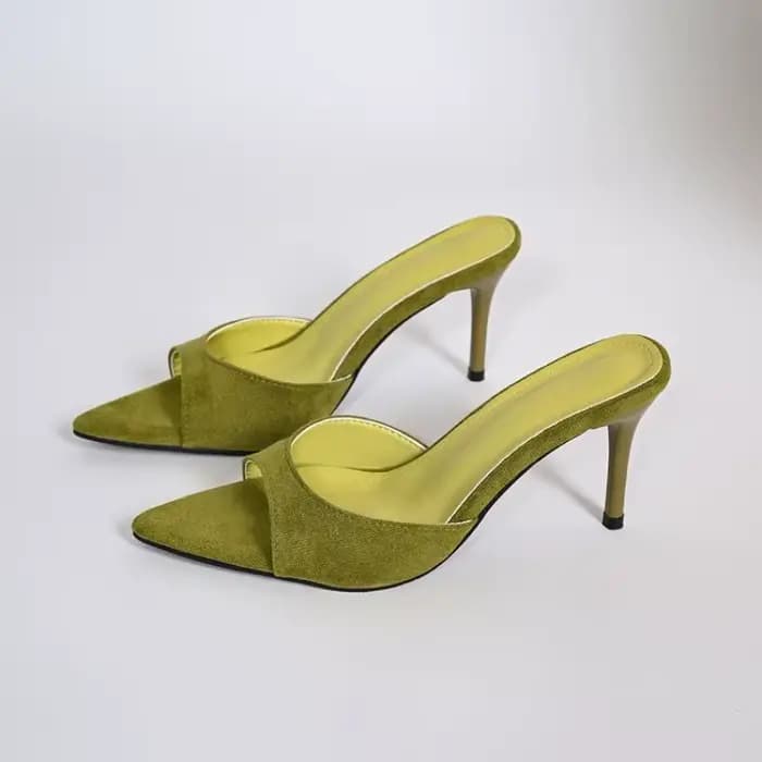 Nouvelles sandales d'été de luxe pour femmes à talons hauts