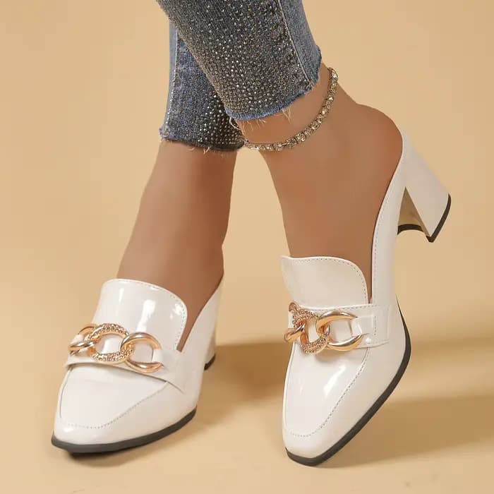 Escarpins à talons hauts pour femmes