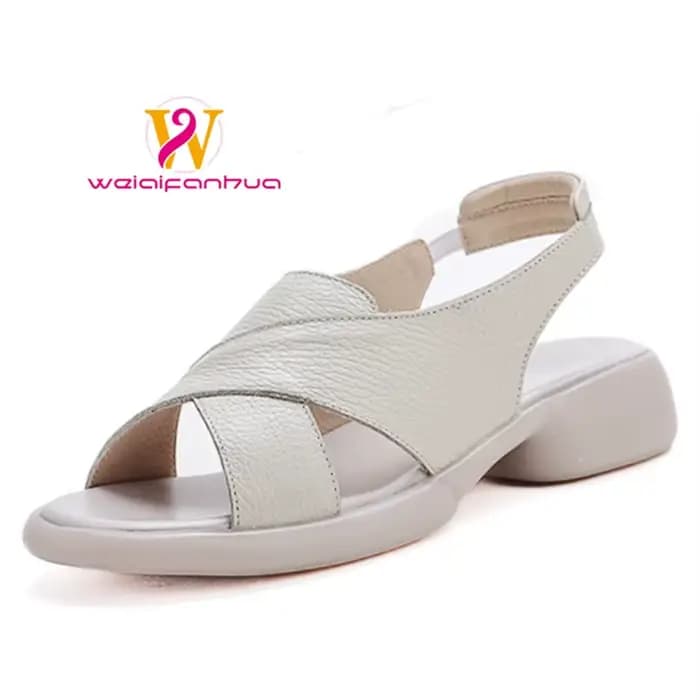 Sandales pour femmes - Nouveau design 2026