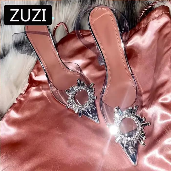 Pumps de luxe pour femmes