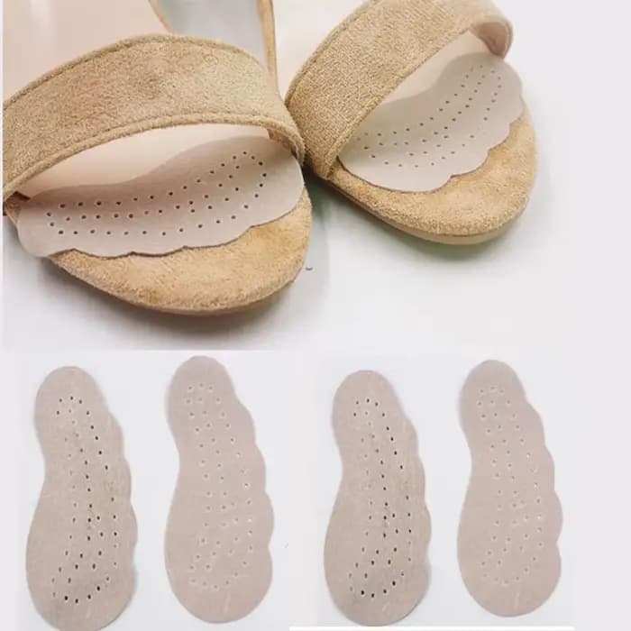 Semelles intérieures coordonnantes en cuir pour femmes