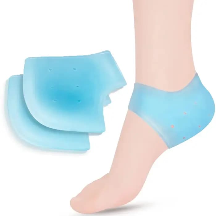 Protecteur de talon en Gel de Silicone