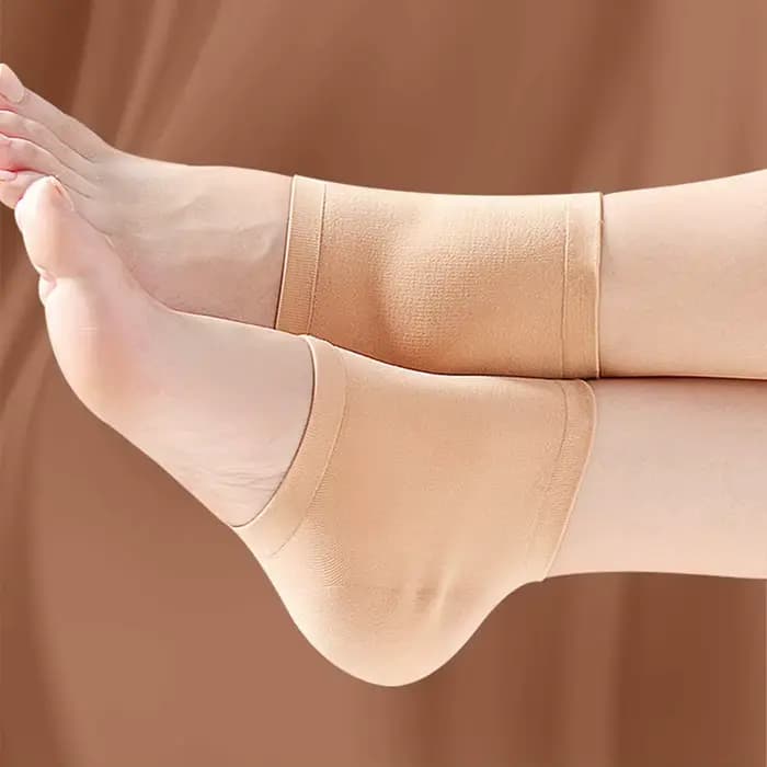 Coussinets de protection en Silicone pour talons