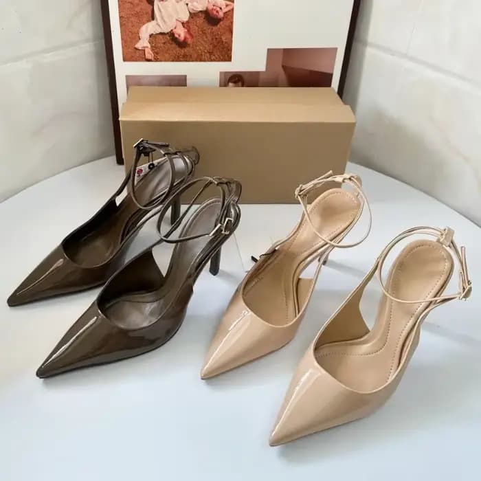 Sandales modernes à talons aiguilles pour femmes