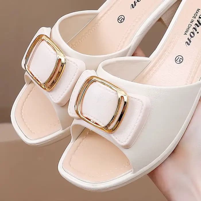 Sandales d'été polyvalentes pour femmes