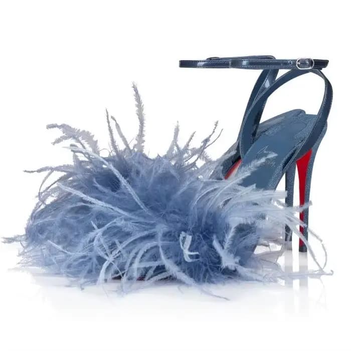 Nouvelles sandales à talons hauts pour femme