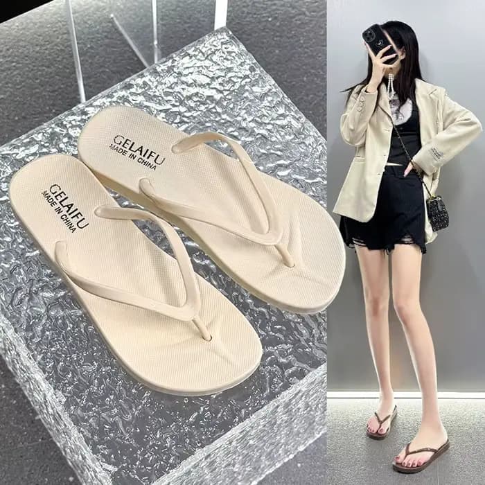 Nouvelles sandales de plage tendance pour femmes