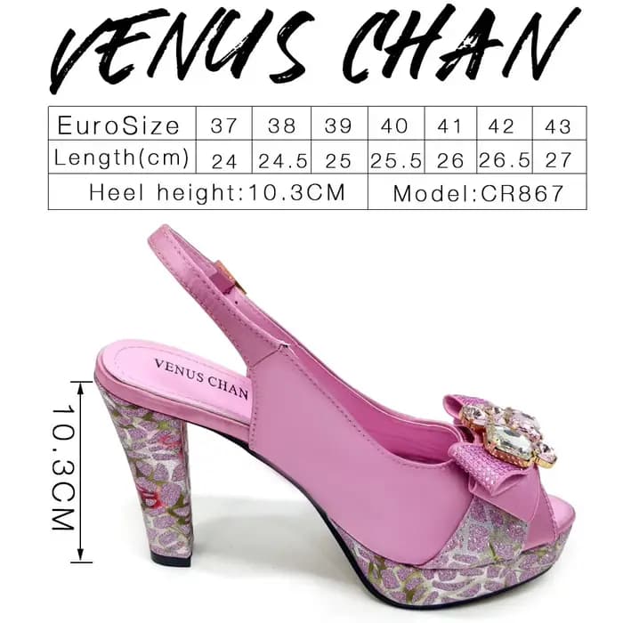 Escarpins à Talons Hauts pour Femmes