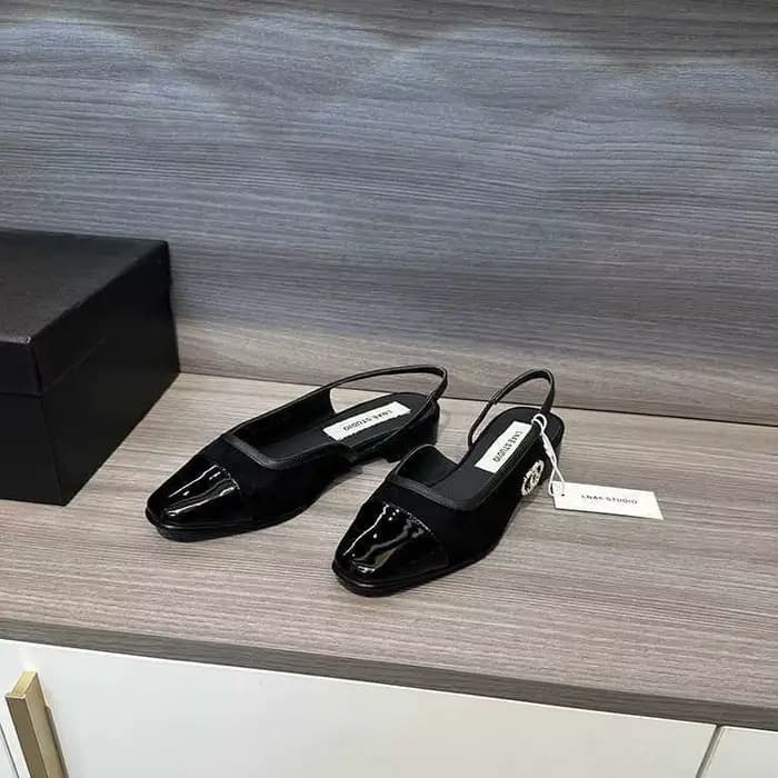 Nouvelles sandales d'été haut de gamme pour femme