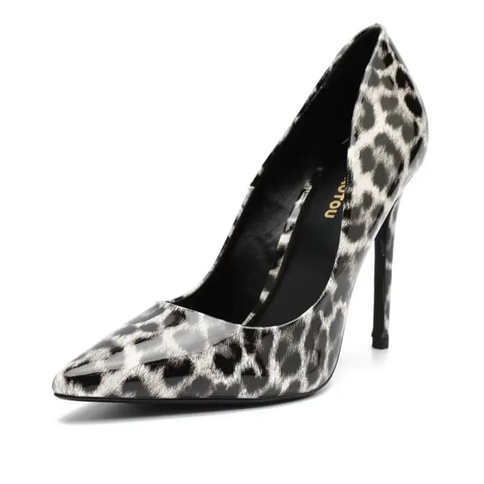 Escarpins de base pour travesti
