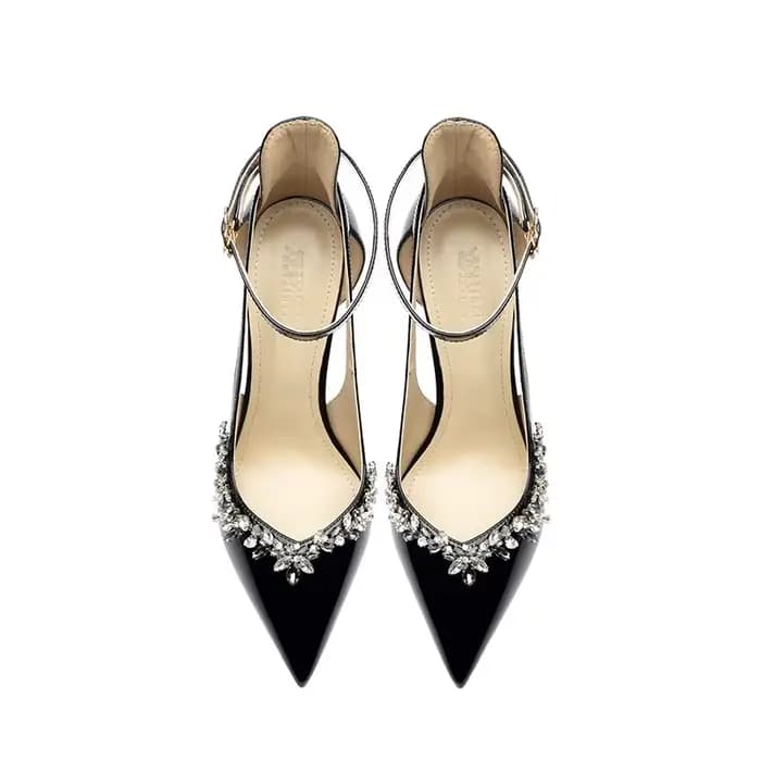 Talons hauts pointus pour femmes