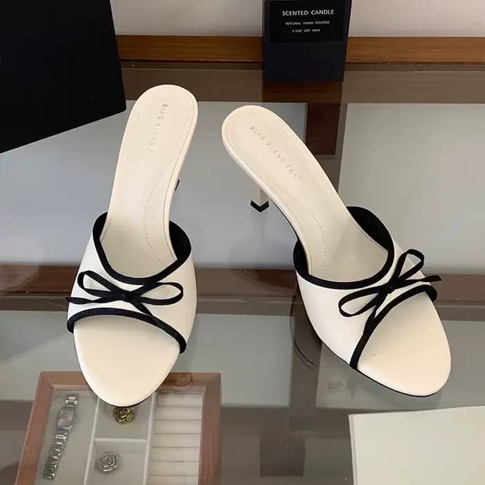 Sandales élégantes à talons aiguilles pour femmes