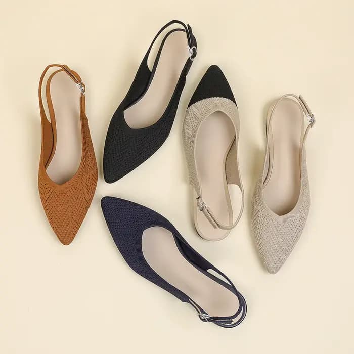 Chaussures plates, sandales d'été pour l'extérieur