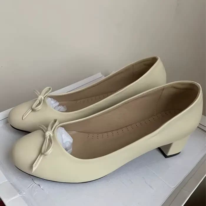 Escarpins à talons hauts bleus pour femmes