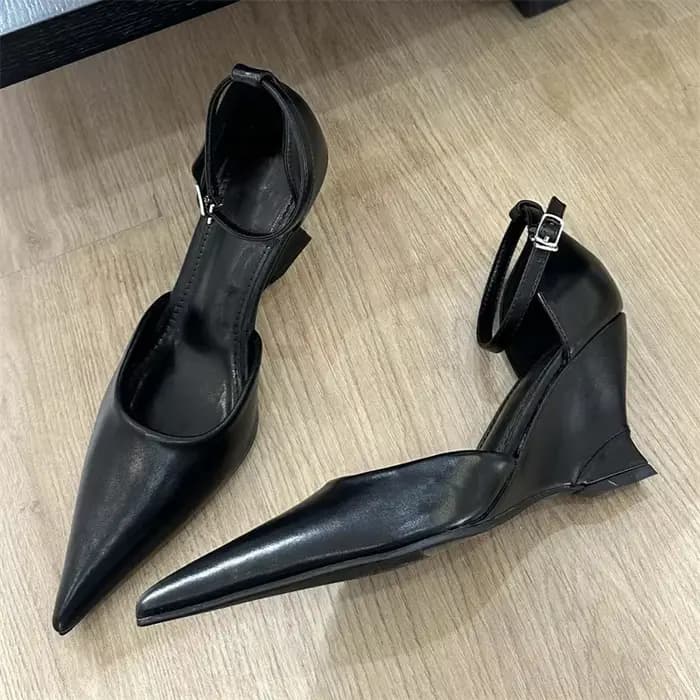 Escarpins à talons compensés Aneikeh pour femmes
