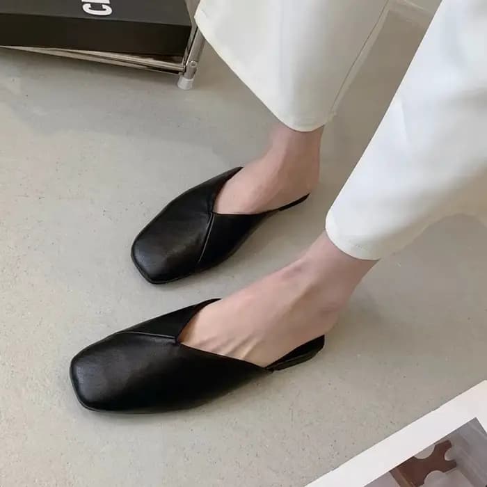 Mules élégantes pour femmes