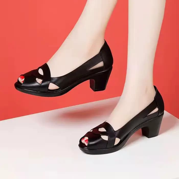 Sandales à Talons Plateforme pour Femme