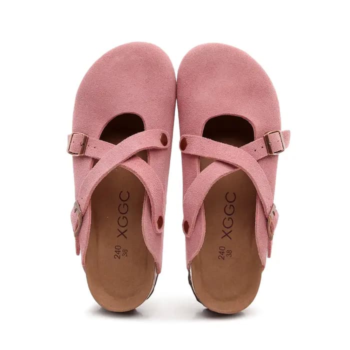 Sandales de Luxe en Cuir group Fait à la Main