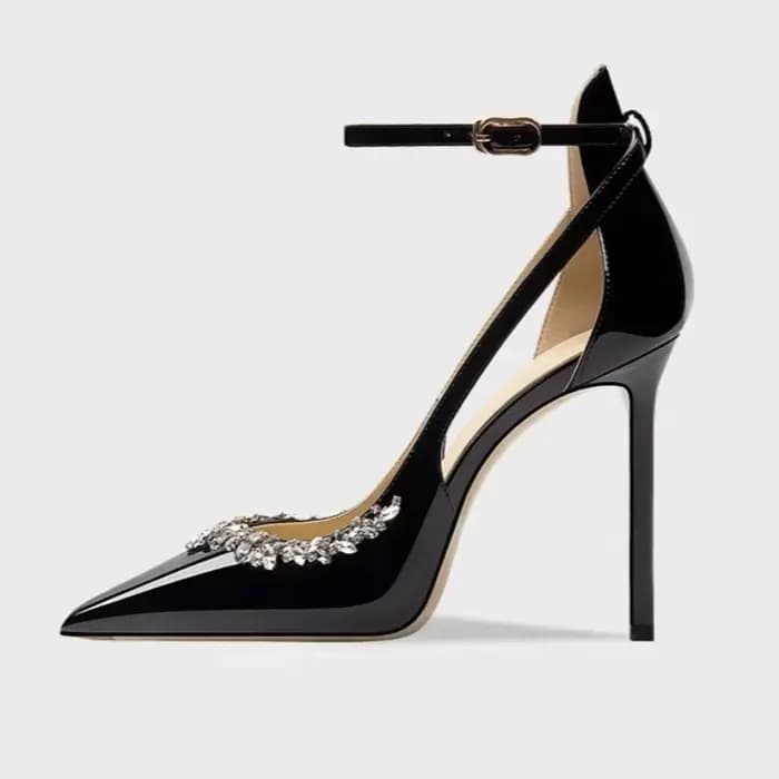 Talons hauts pointus pour femmes