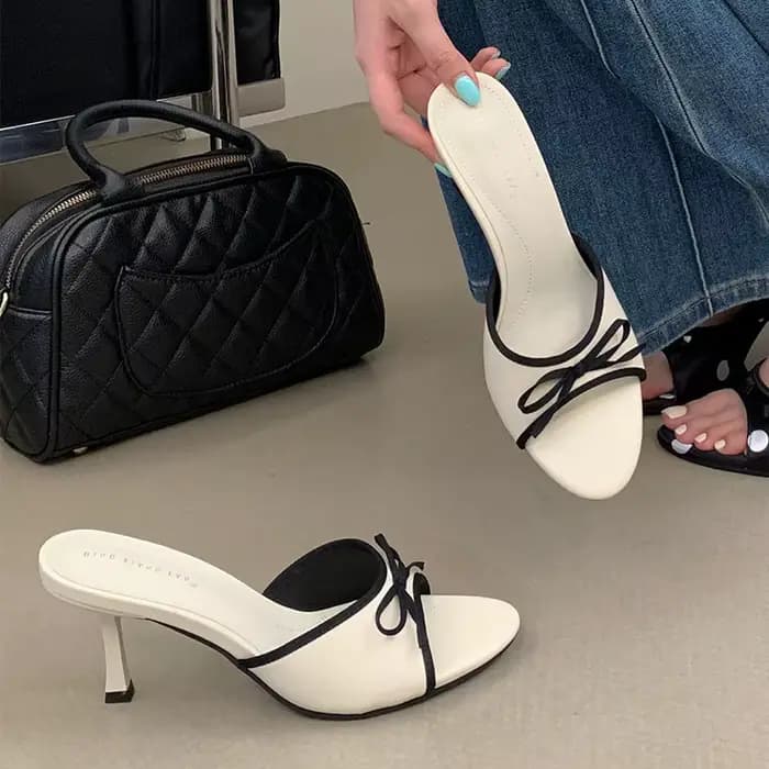 Sandales élégantes à talons aiguilles pour femmes