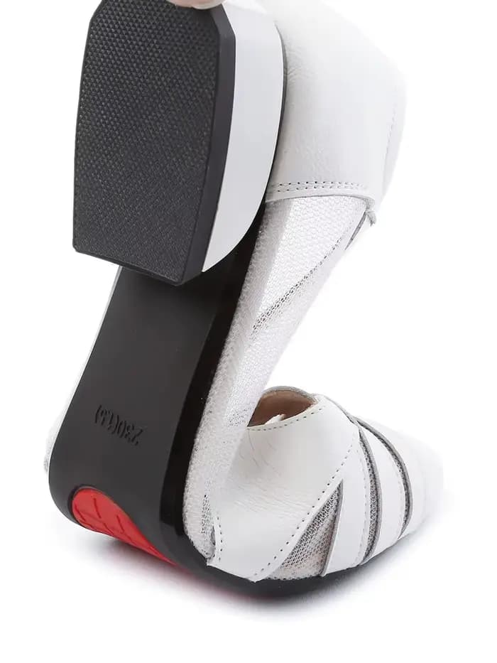 GKTINOO Sandales à bout pointu pour femme