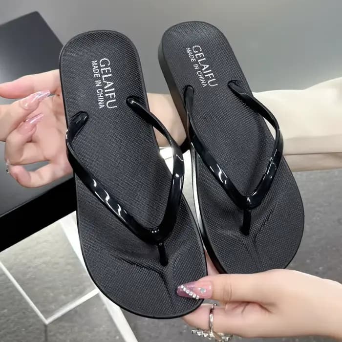 Nouvelles sandales de plage tendance pour femmes