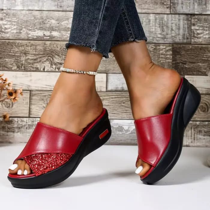 Sandales pour femmes en promotion