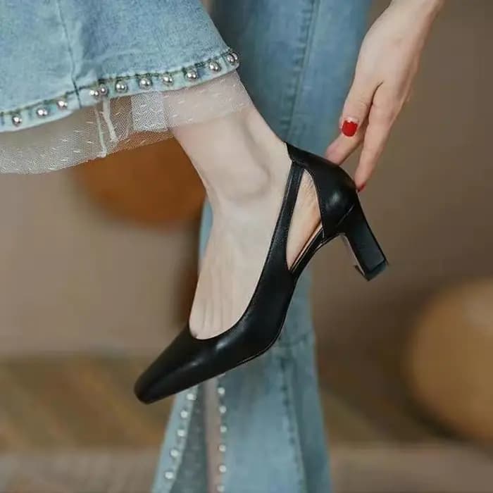 Escarpins à talons hauts pour femmes