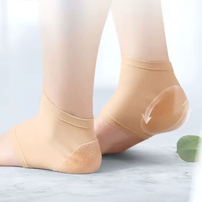 Coussinets de protection en Silicone pour talons