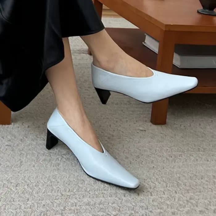 Bailamos 2026 Nouvelle Marque Escarpins pour Femmes Élégants à Talon Haut Fin