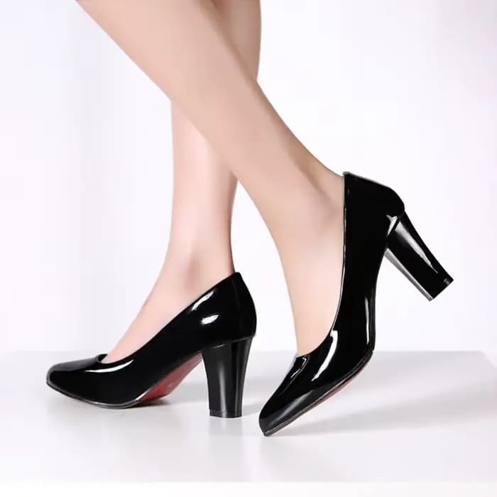 Escarpins classiques à talons hauts pour femmes