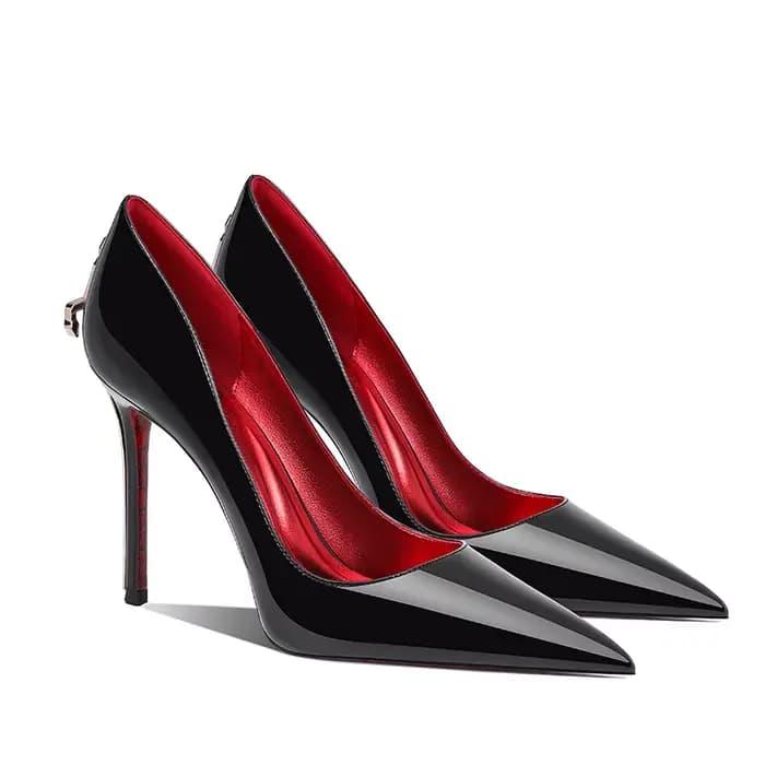 Escarpins à talons aiguilles pour femme